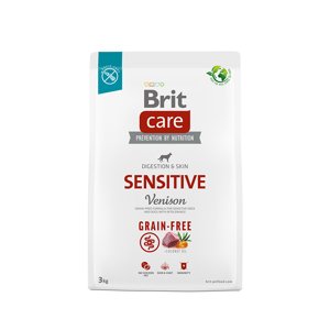 Brit Care Dog Grain-free Sensitive 3 kg