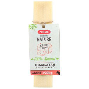 Zolux Nature Himalayan Cheese bone XL, pes nad 20 kg