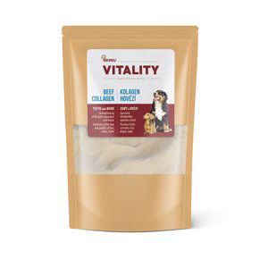 Akinu VITALITY Kolagen hovězí doplněk stravy pro psy 250 g