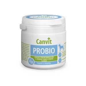 Canvit probio pro psy 100g plv.