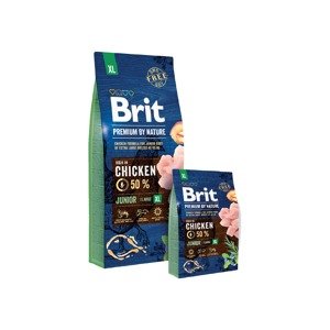 Brit Premium Dog by Nature Junior XL 15kg