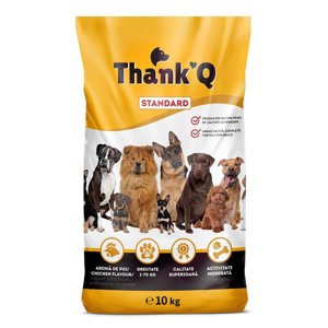 Thank´Q granule kuře pro psy 10 kg