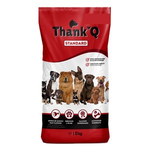 Thank´Q granule šunka pro psy 10 kg