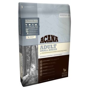 Acana Dog Adult Small Breed Heritage 6kg