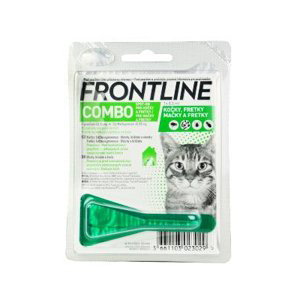 Frontline Combo Spot-on Cats sol 1x0,5ml