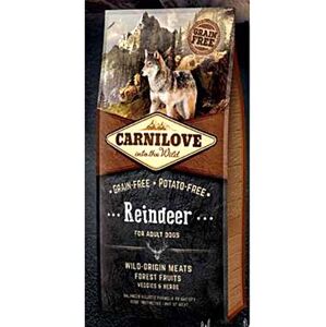 Carnilove Dog Reindeer Adult 12kg