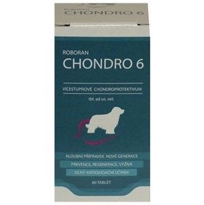 Roboran Chondro 6 pro psy 60tbl