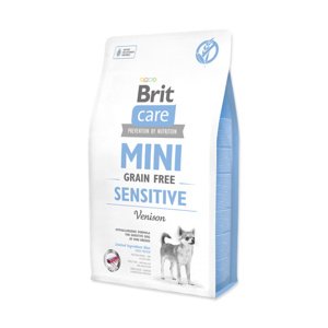 Brit Care Dog Mini Grain Free Sensitive 400g