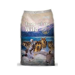 Taste of the Wild Wetlands Wild Fowl 2kg