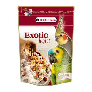 Versele-Laga Exotic Light pro papoušky 750g