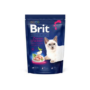 Brit Premium Cat by Nature Sterilized Chicken 1,5 kg