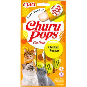 Churu Cat Pops Chicken 4x15g