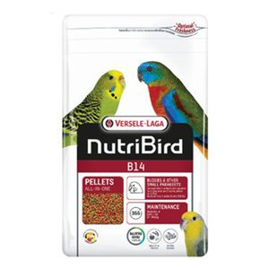 Versele-Laga Nutribird B14 pro papoušky 3kg