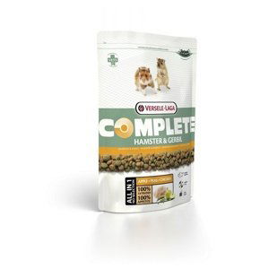 Versele-Laga Versele Laga Complete Hamster&Gerbil pro křečky a pískomily 500g