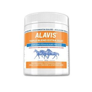 Alavis Triple Blend Extra silný pro koně 700g