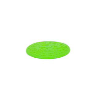 Akinu Yummy frisbee malé TPR 19 cm Barva: Zelená