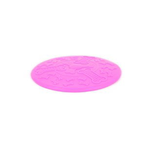 Akinu Yummy frisbee malé TPR 19 cm Barva: Růžová