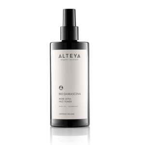 Pleťové tonikum na obličej Bio Damascena Alteya Organics 200 ml