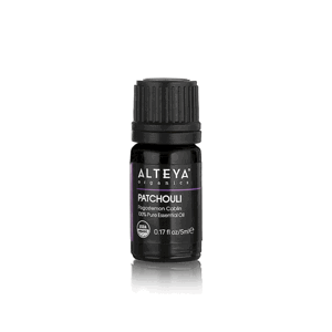 Pačuli olej 100% Alteya Organics 5 ml