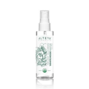 Růžová voda z bílé růže Alteya Organics 100 ml