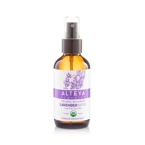 Levandulová voda sprej ve skle Alteya Organics 120 ml