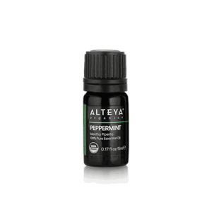 Mátový olej 100% Alteya Organics 5 ml