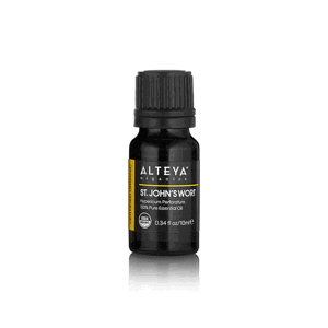 Třezalkový olej 100% Alteya Organics 5 ml