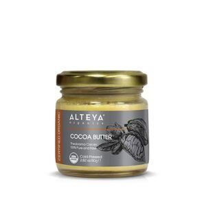 Kakaové máslo 100% Alteya Organics 80 g