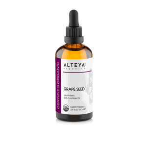 Olej z hroznových jader 100% Alteya Organics 100 ml