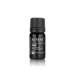 Šalvějový olej 100% Alteya Organics 5ml