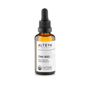 Olej z chia semínek 100% Alteya Organics 50 ml