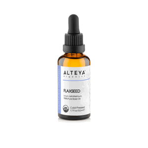 Lněný olej 100% Alteya Organics 50 ml