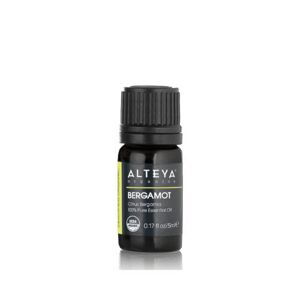 Bergamotový olej 100% Alteya Organics 5 ml