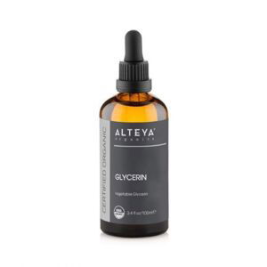 Glycerin rostlinný 100% Alteya Organics 100 ml