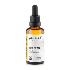 Rýžový olej 100% Alteya Organics 50 ml