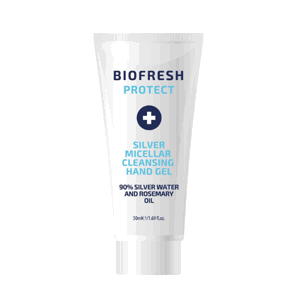 Stříbrný micelární čistící gel Biofresh PROTECT 50 ml