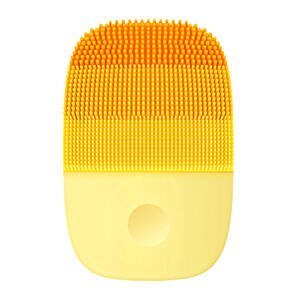 Elektrický sonický kartáček na čištění obličeje inFace MS2000 (žlutý)