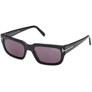 Tom Ford Ezra FT1075 01A - ONE SIZE (54)
