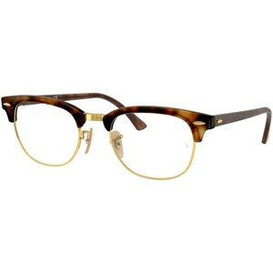 Ray-Ban Clubmaster Optics RX5154 2372 - M (51)