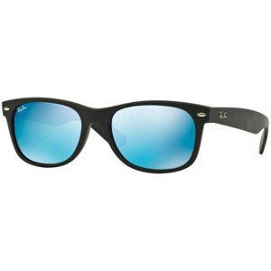 Ray-Ban New Wayfarer Flash RB2132 622/17 - S (52)