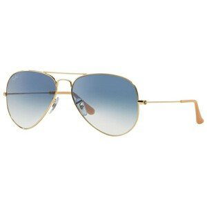 Ray-Ban Aviator Gradient RB3025 001/3F - M (58)