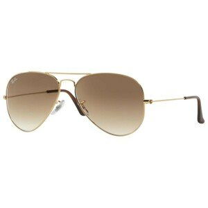 Ray-Ban Aviator Gradient RB3025 001/51 - M (58)