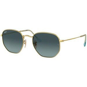 Ray-Ban Hexagonal Flat Lenses RB3548N 91233M - L (54)