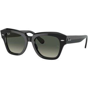 Ray-Ban State Street RB2186 901/71 - M (49)