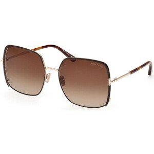 Tom Ford Raphaela FT1006 48F - ONE SIZE (60)