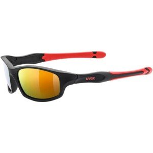 uvex sportstyle 507 Matte Black / Red S3 - M (53)