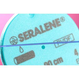 SERALENE 4/0 (USP) 1x0,50m DS-18, 24ks