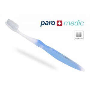 PARO MEDIC Soft zubní kartáček, 1 ks (blistr)