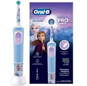 Oral-B Vitality Kids PRO elektrický zubní kartáček FROZEN