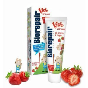 BioRepair Kids dětská zubní pasta, 50ml